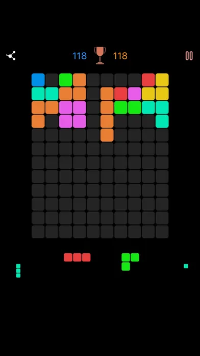 Tetric Block Down Screenshots