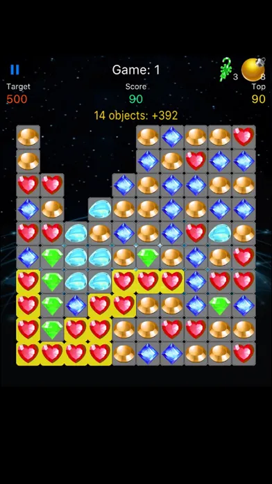 Diamond Noel Ekran Görüntüleri