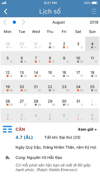 Tinh Toan Tien Tuoi Screenshots