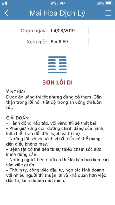 Tinh Toan Tien Tuoi Screenshots