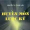 Huyen Mon Luoc Ky