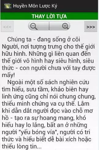 Huyen Mon Luoc Ky Screenshots