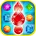 Amazing Jewel 2016 Match 3: New Quest World Puzzle Edition HD