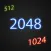 Puzzle 2048 Classic
