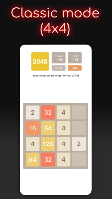 Puzzle 2048 Classic应用截图