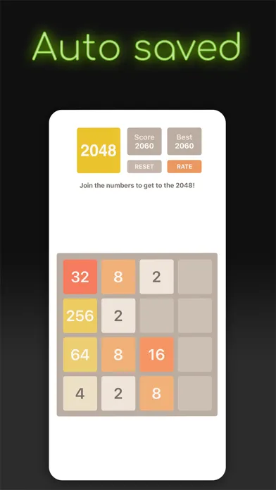 Puzzle 2048 Classic应用截图