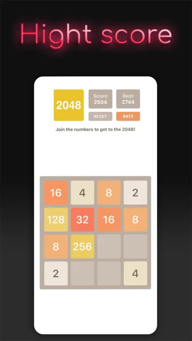 Puzzle 2048 Classic应用截图