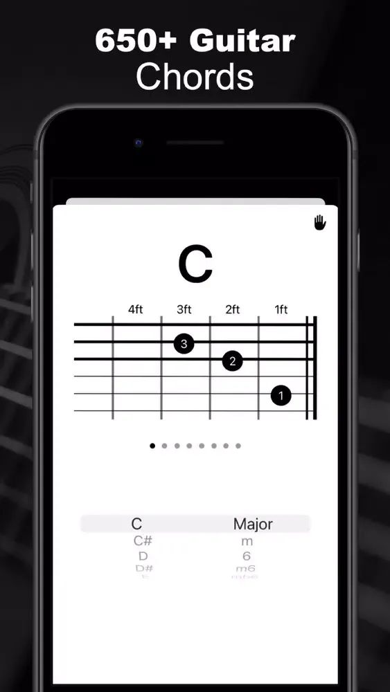 Guitar Tuner : Chord & Tuner 스크린샷