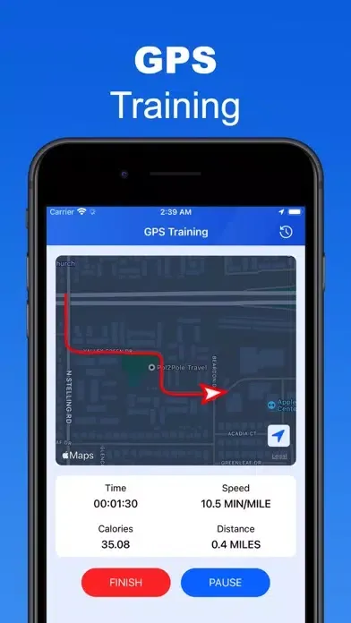صور N Steps : Pedometer & Tracker