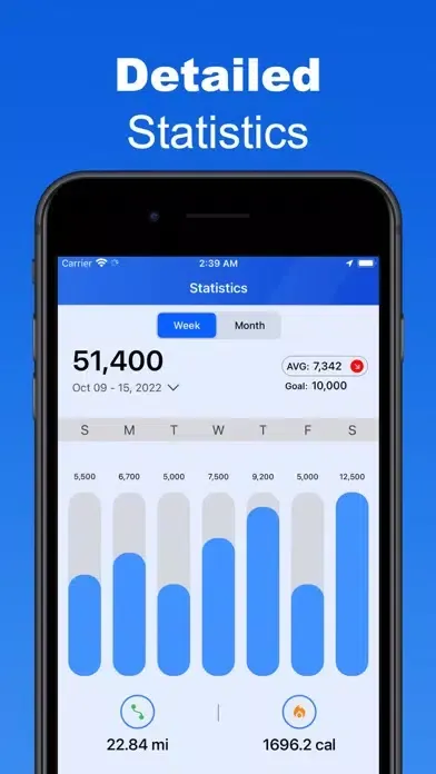 صور N Steps : Pedometer & Tracker