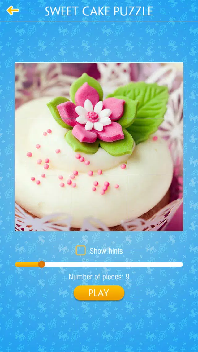 Sweet Cake Jigsaw Puzzle স্ক্রিনশট