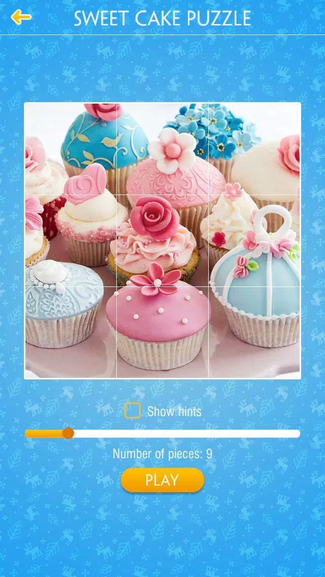 Sweet Cake Jigsaw Puzzle স্ক্রিনশট