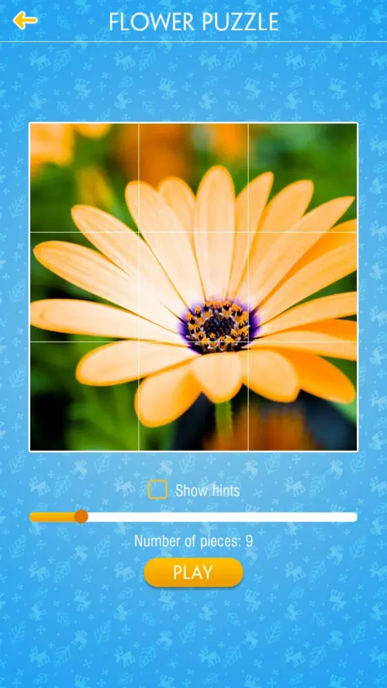 Jigsaw Puzzle - Flower स्क्रीनशॉट