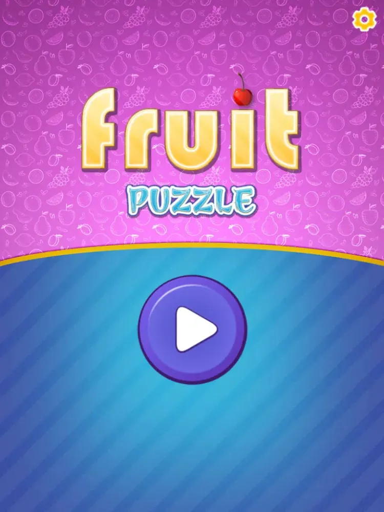 Jigsaw Puzzle - Fruit iPad  Ekran Görüntüleri
