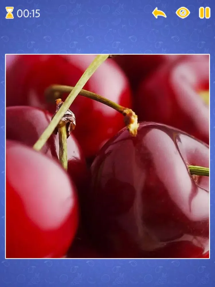 Jigsaw Puzzle - Fruit iPad  Ekran Görüntüleri