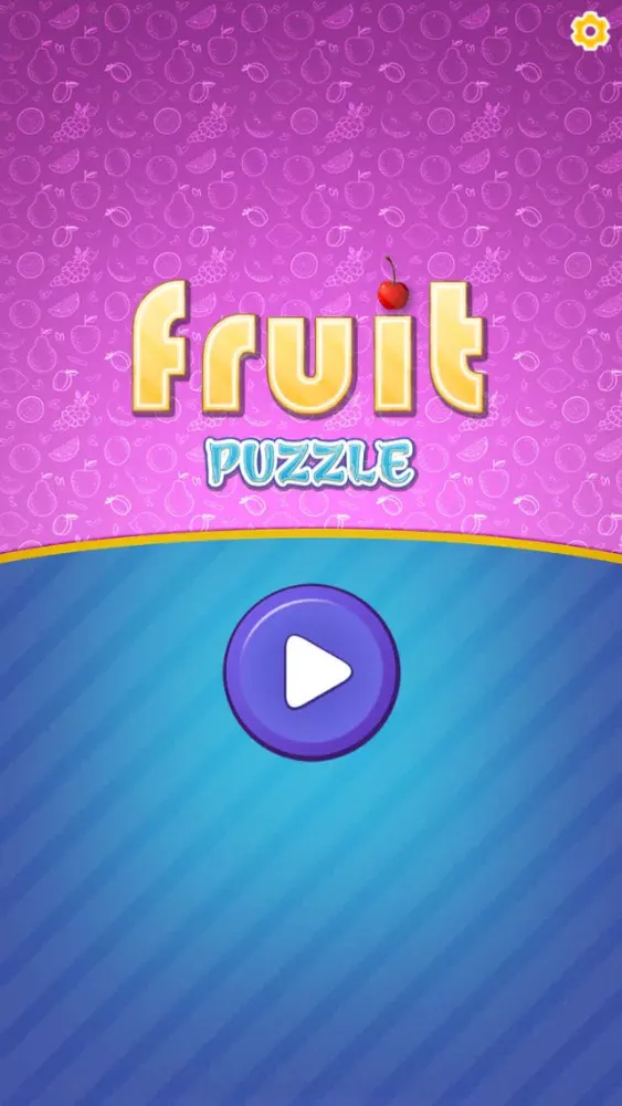 Jigsaw Puzzle - Fruit Ekran Görüntüleri