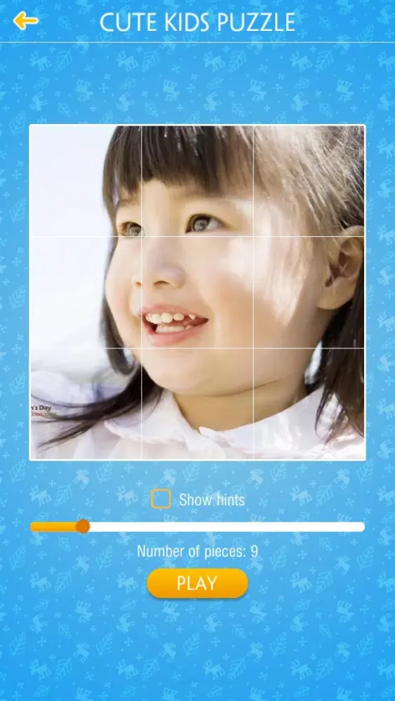Cute Kids Jigsaw Puzzles Screenshots