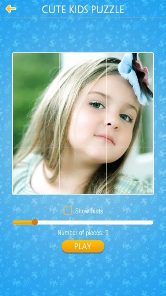 Cute Kids Jigsaw Puzzles Screenshots