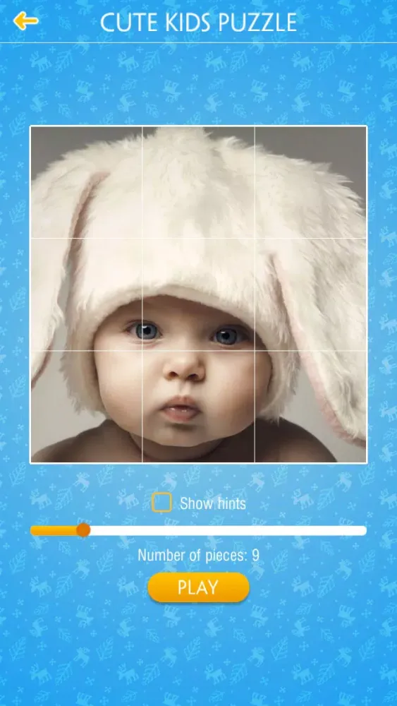 Cute Kids Jigsaw Puzzles Screenshots