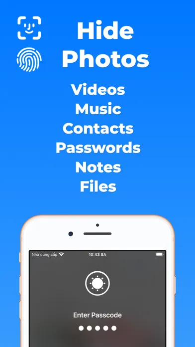 Secure Folder: Photo Vault Screenshots