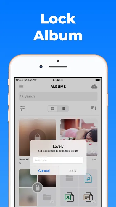 Secure Folder: Photo Vault Screenshots