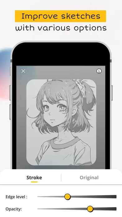 AR Drawing: Paint & Sketch سکرین شاٹس