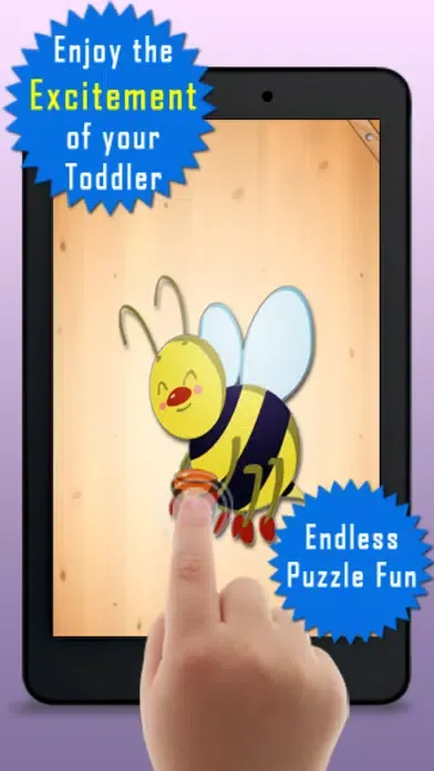 تصاویر Free Toddler Puzzle Woozzle Best Games for Child Brain Development