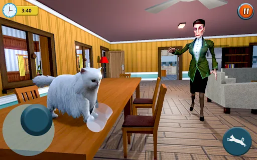 Virtual Cat Simulator Pet Cat应用截图