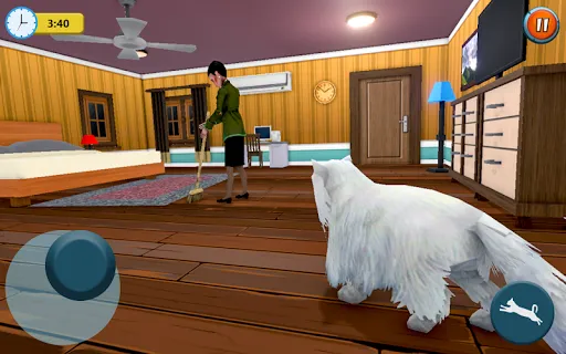 Virtual Cat Simulator Pet Cat应用截图