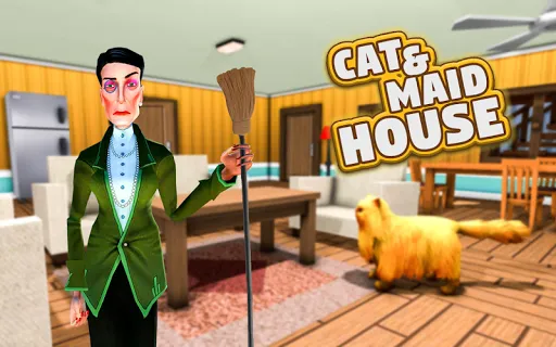 Virtual Cat Simulator Pet Cat应用截图