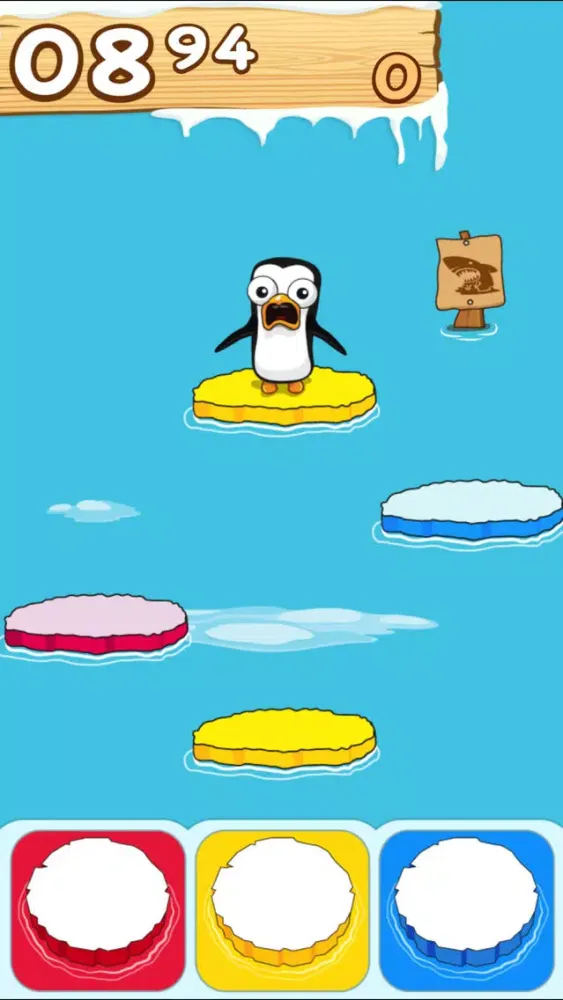 Ảnh chụp màn hình của Lava Challenge: The Floor is Sea
