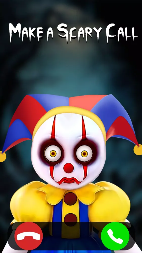 Monster Prank Call: Scary Chat Screenshots