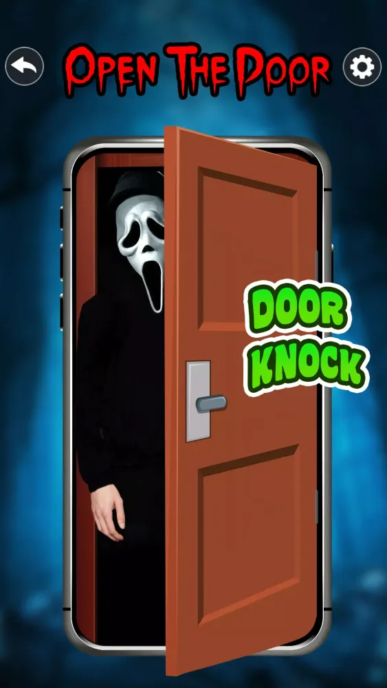 Monster Prank Call: Scary Chat Screenshots