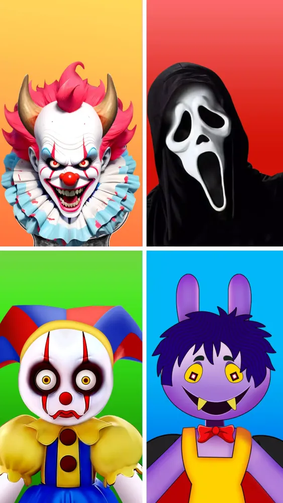 Monster Prank Call: Scary Chat Screenshots