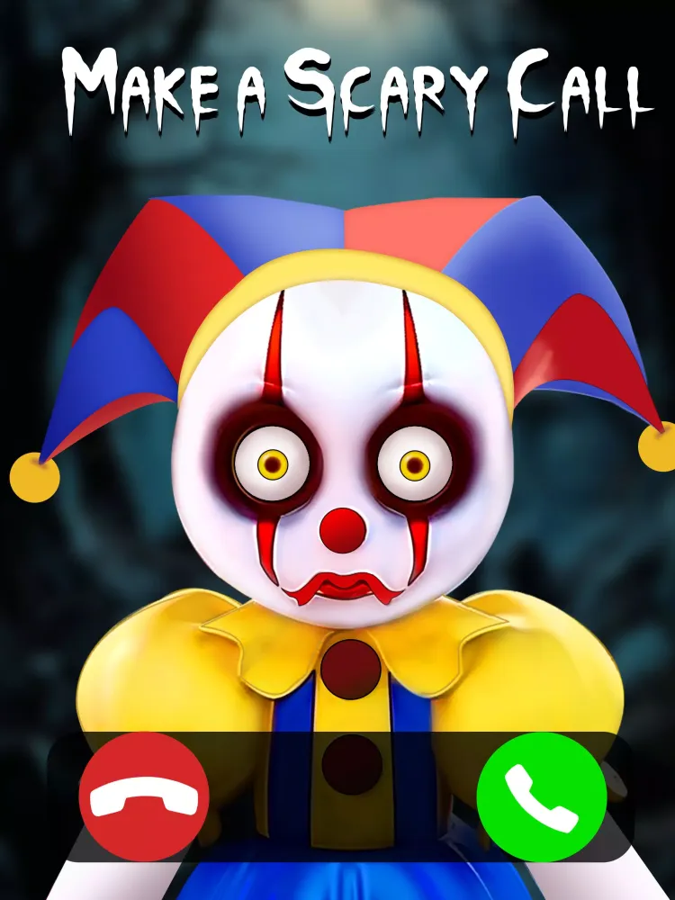 Monster Prank Call: Scary Chat Screenshots