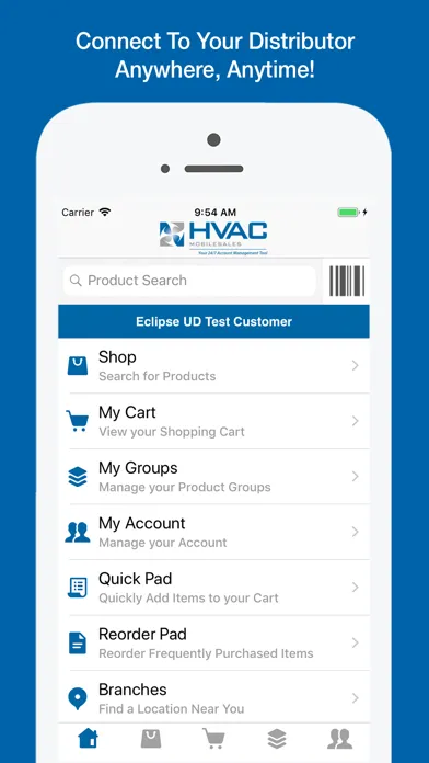 صور HVAC MobileSales