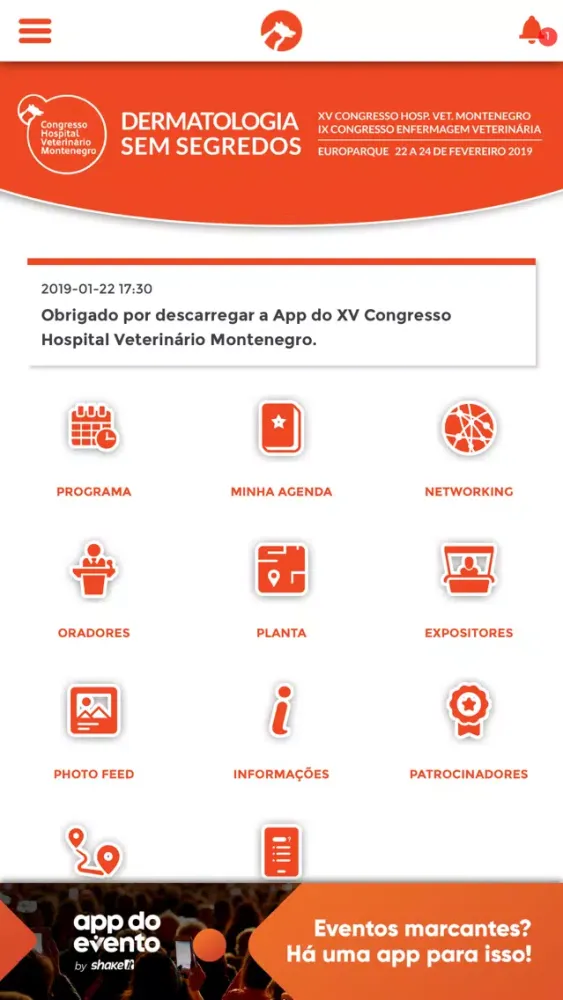 Congresso HVM应用截图