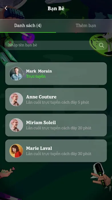 Скриншоты StarWallet
