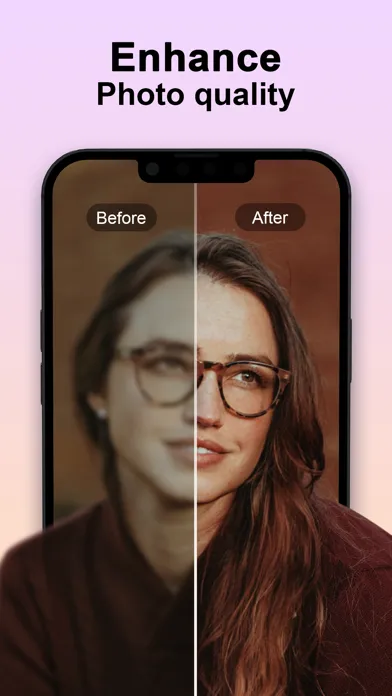 ProAI - AI Photo Enhancer Ekran Görüntüleri