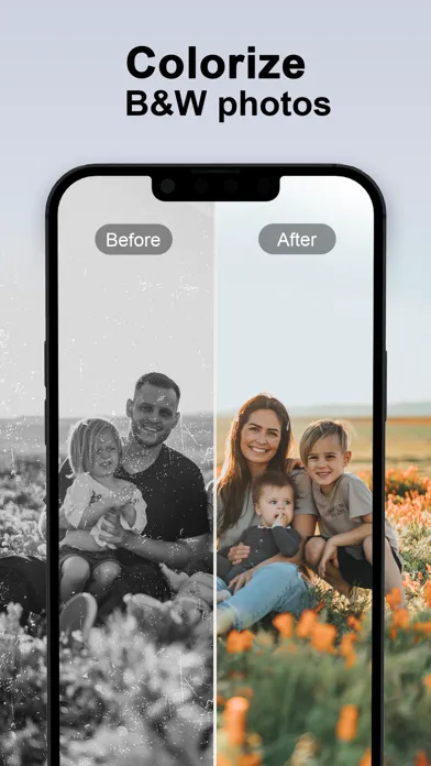 ProAI - AI Photo Enhancer Ekran Görüntüleri