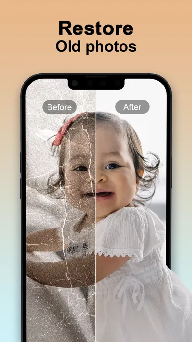 ProAI - AI Photo Enhancer Ekran Görüntüleri