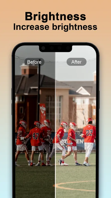 ProAI - AI Photo Enhancer Ekran Görüntüleri