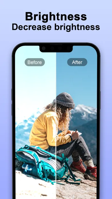 ProAI - AI Photo Enhancer Ekran Görüntüleri