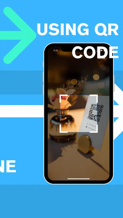 Screenshot di Xhare2U: Transfer my data