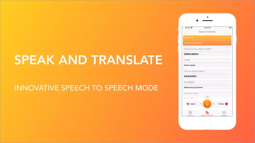 Tangkapan skrin Learn Italian and Translator