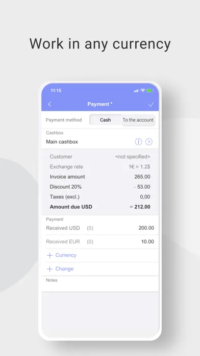 BOSS Small Business Accounting應用截圖