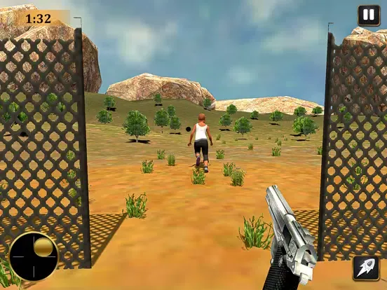 Border Cop 3D: Police Games iPad  스크린샷