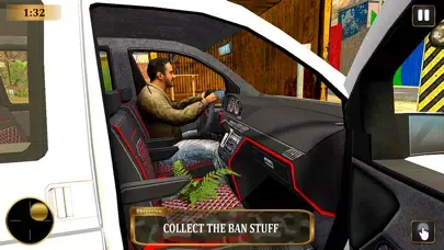 Border Cop 3D: Police Games 스크린샷