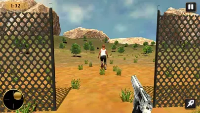 Border Cop 3D: Police Games 스크린샷