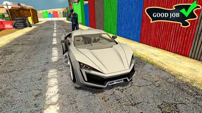 Border Cop 3D: Police Games 스크린샷